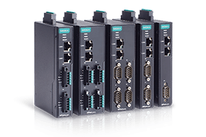 MOXA NPort IA5000-G2 Rugged Serial Device Servers