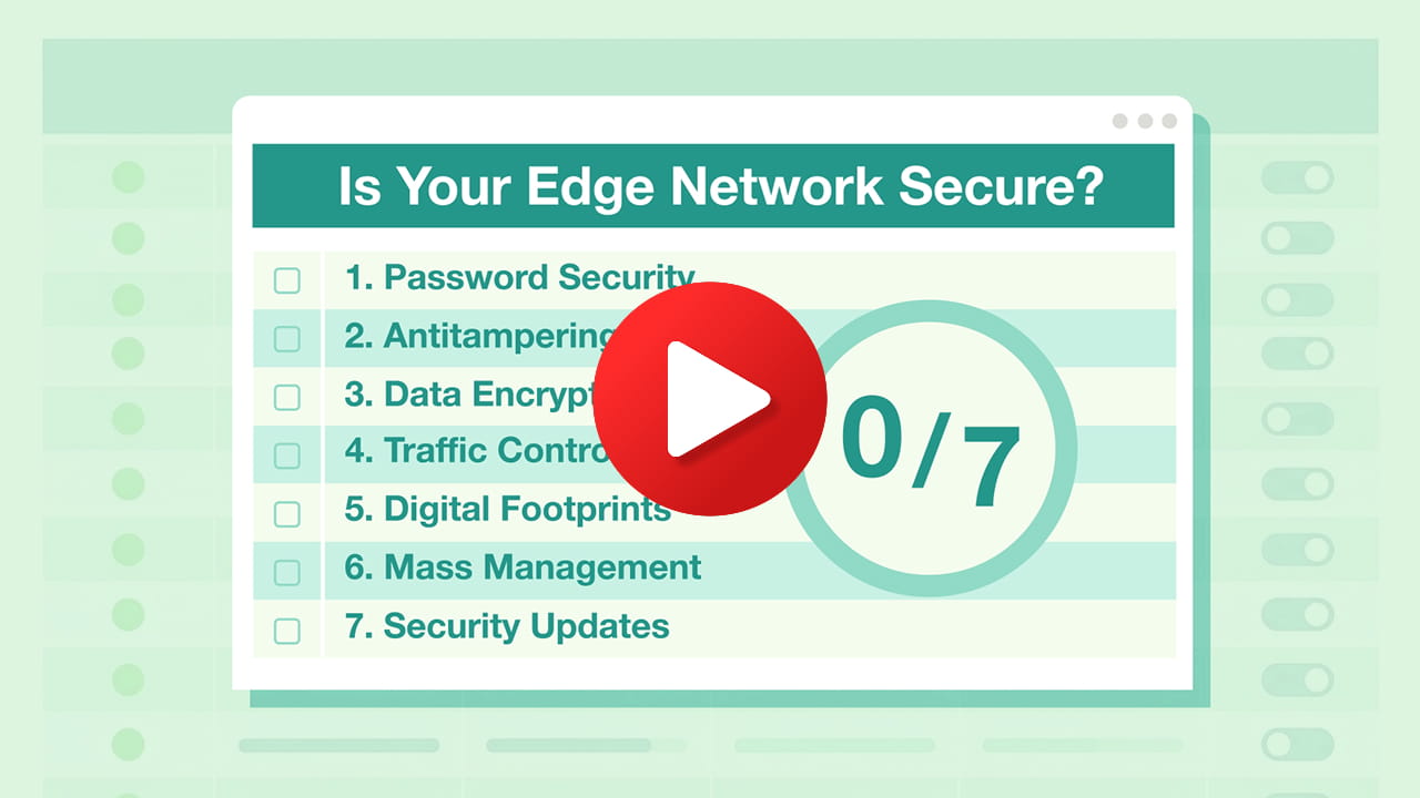 NPort G2 Security Demo