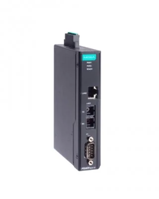 MOXA MGate MB3170-S-SC-G2-T Industrial Ethernet Gateway