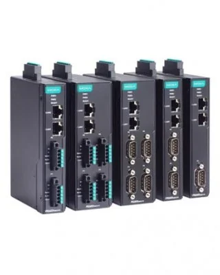 MOXA MGate MB3170-S-SC-G2-T Industrial Ethernet Gateway