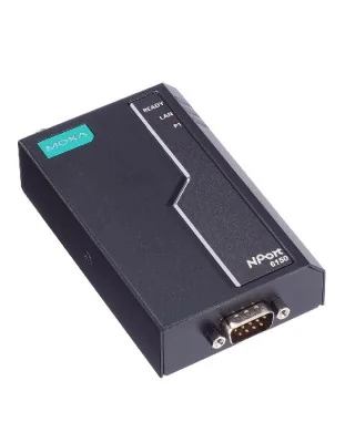 MOXA NPort 6150-G2-T Serial to Ethernet Device Server