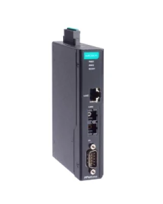 MOXA NPort IA5150-M-SC-G2 Serial to Ethernet Device Server