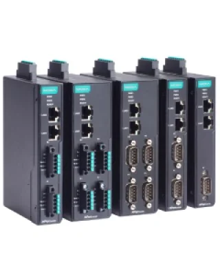 MOXA NPort IA5150-M-SC-G2 Serial to Ethernet Device Server